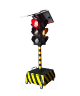 扎囊太阳能移动信号灯