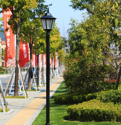 扎囊庭院灯