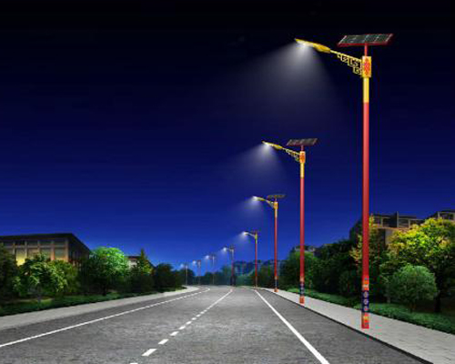 扎囊民族特色路灯 扎囊民族特色路灯