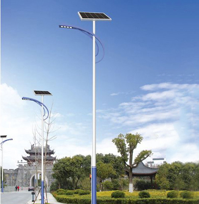 扎囊太阳能路灯