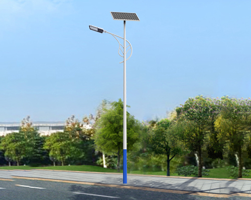 扎囊太阳能路灯