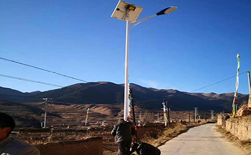 扎囊智慧路灯安装必备设计要素:打造高效智能的城市照明系统 扎囊智慧路灯安装必备设计要素:打造高效智能的城市照明系统