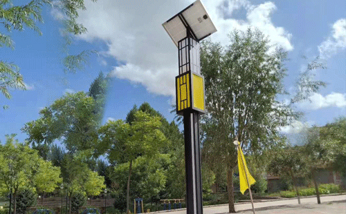 扎囊智慧路灯安装 扎囊智慧路灯安装