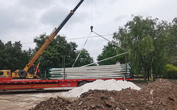 扎囊智慧路灯：提升城市管理效率的创新解决方案