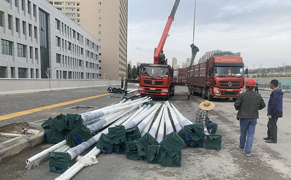 扎囊太阳能路灯在严寒地区的应用与耐寒配置