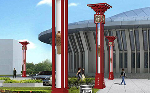 庭院扎囊景观灯防水等级选择指南