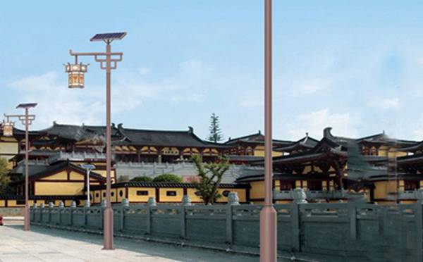 扎囊太阳能路灯不亮故障排查与修复