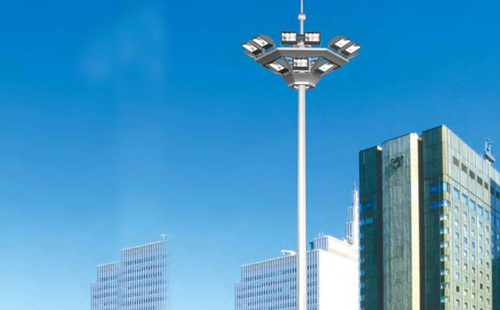 港口码头照明方案:扎囊高杆灯升降系统选型要点 港口码头照明方案:扎囊高杆灯升降系统选型要点