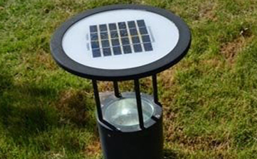 别墅庭院氛围营造：扎囊草坪灯选型与布光技巧