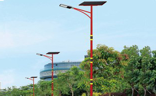 景区夜游新宠：扎囊民族特色路灯选型与布灯技巧