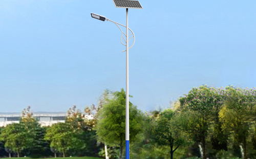 扎囊太阳能路灯验收必看五大标准