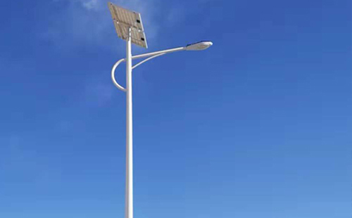 均匀度0.4与0.6差距多大？扎囊太阳能路灯配光指南