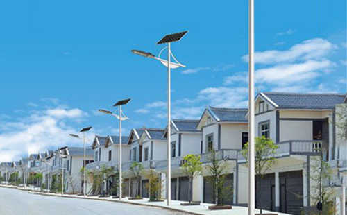 扎囊太阳能路灯配置与在乡村道路照明中的应用 扎囊太阳能路灯配置与在乡村道路照明中的应用